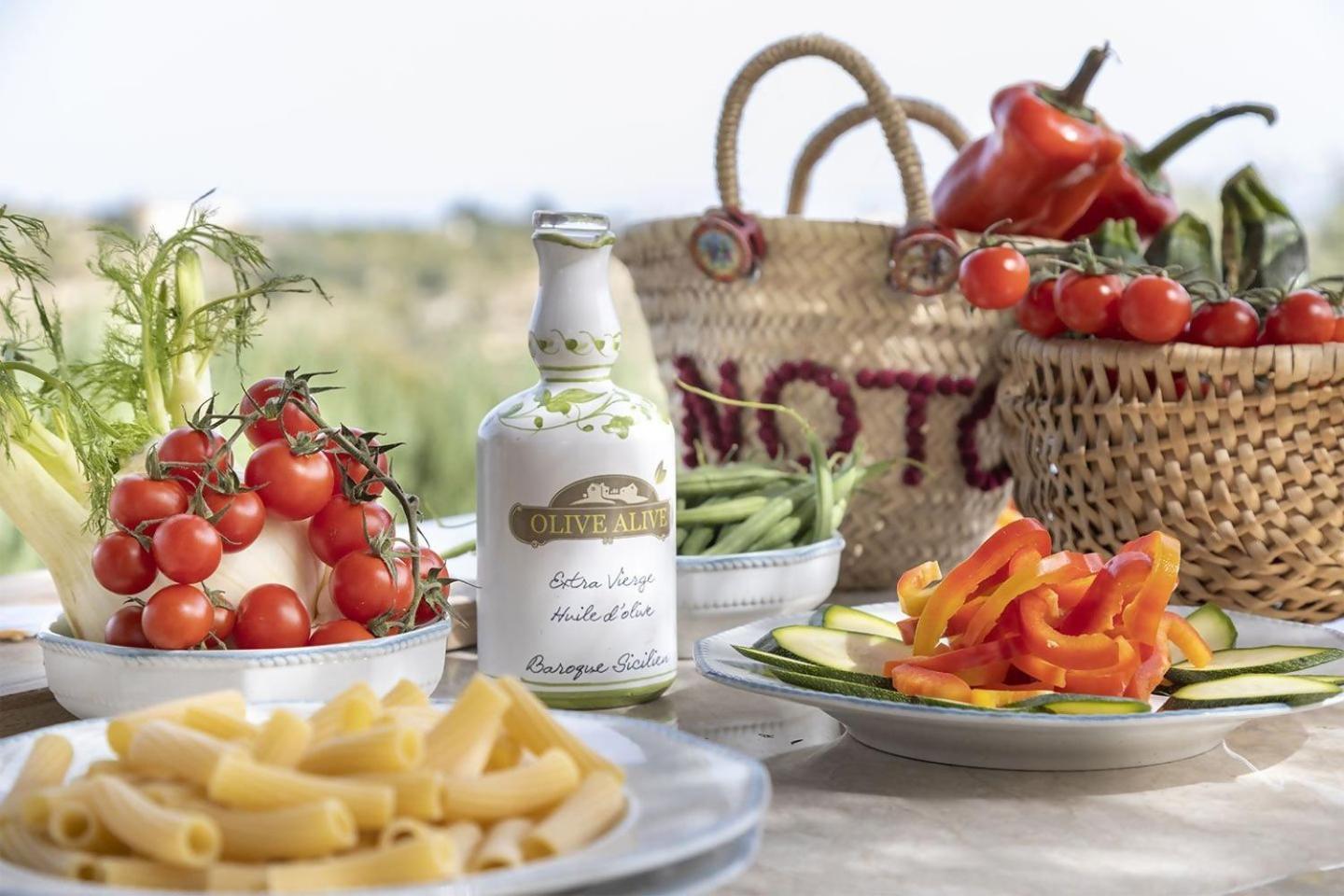 Tenuta Olive Alive Noto Exterior photo