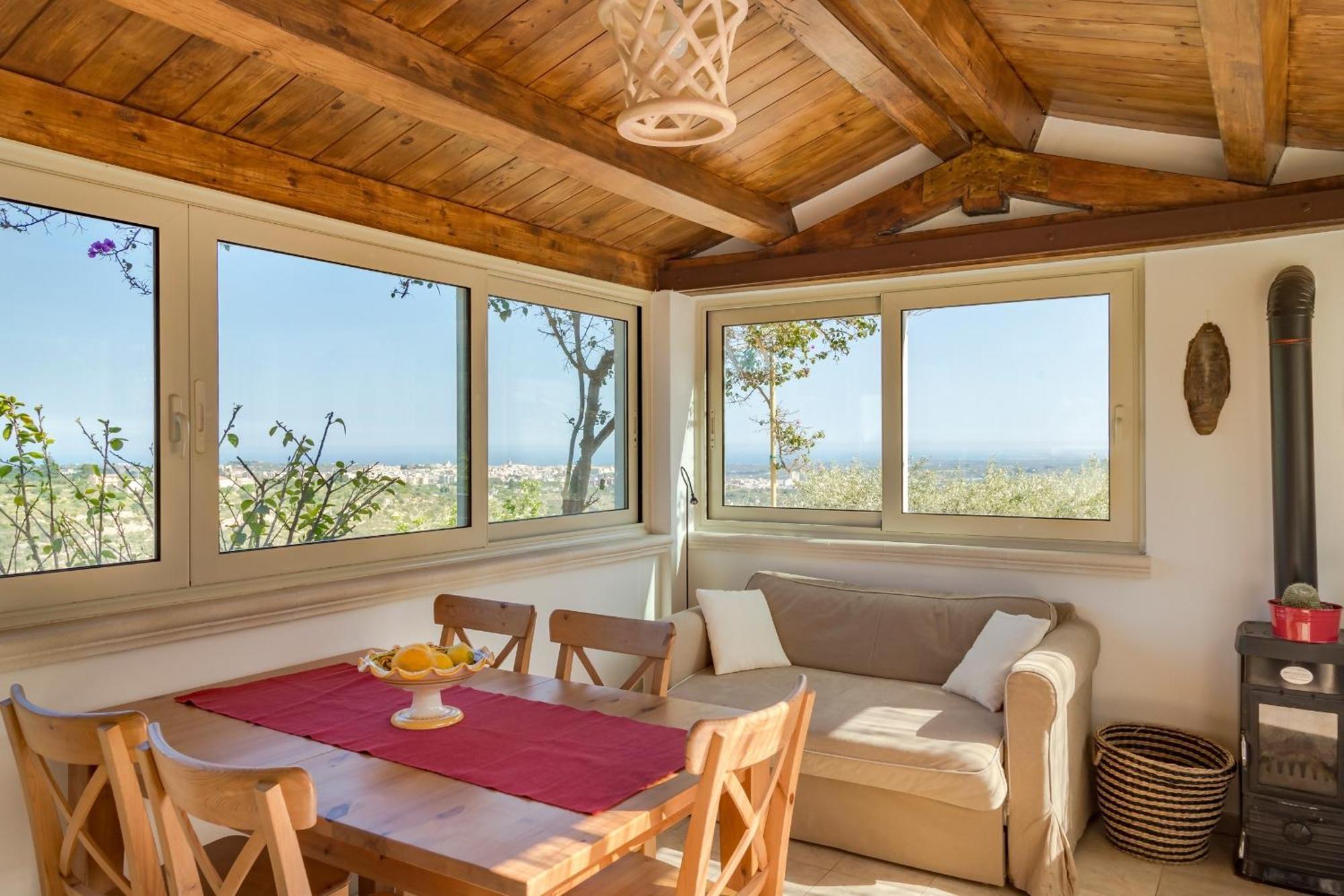 Tenuta Olive Alive Noto Room photo